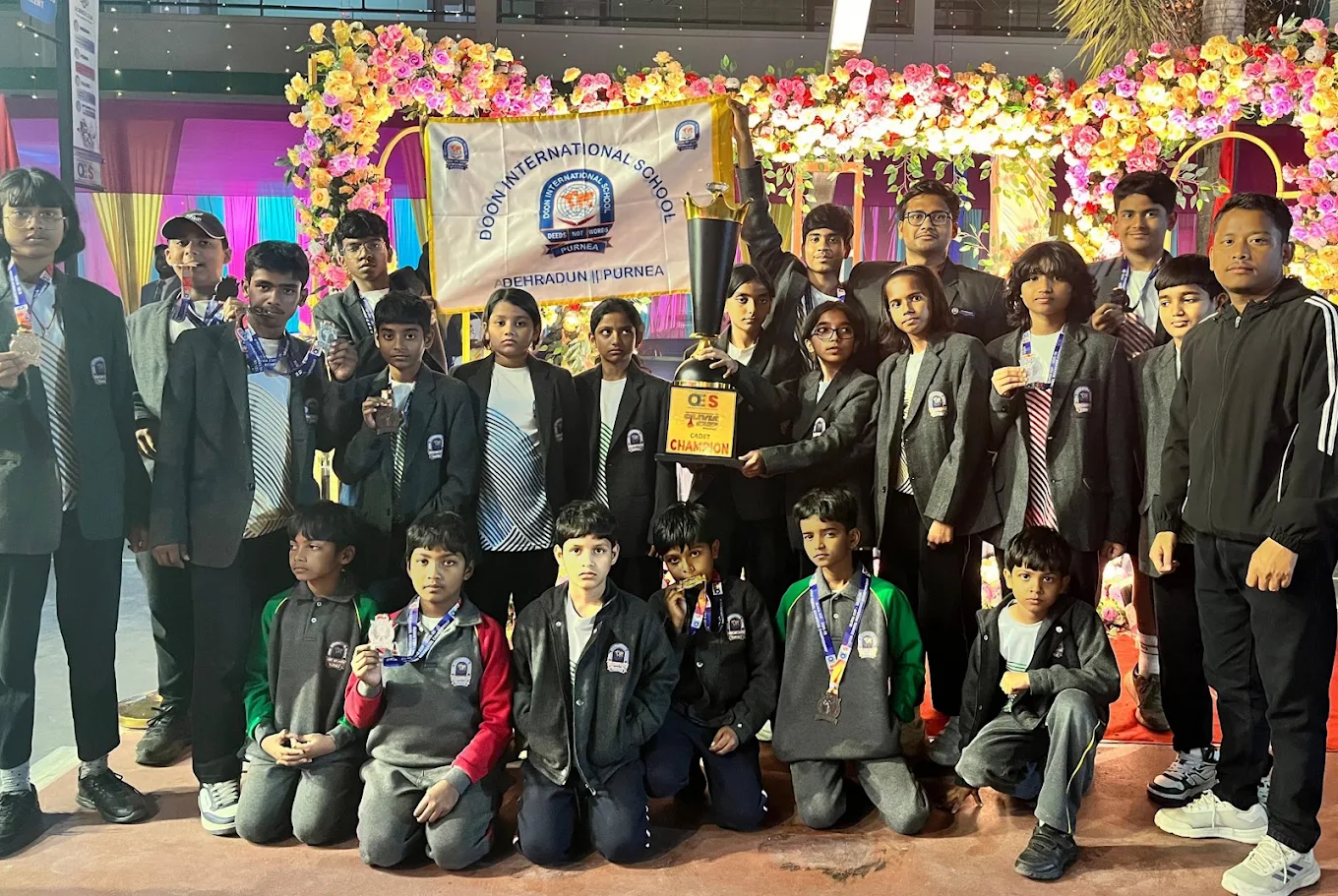Awards