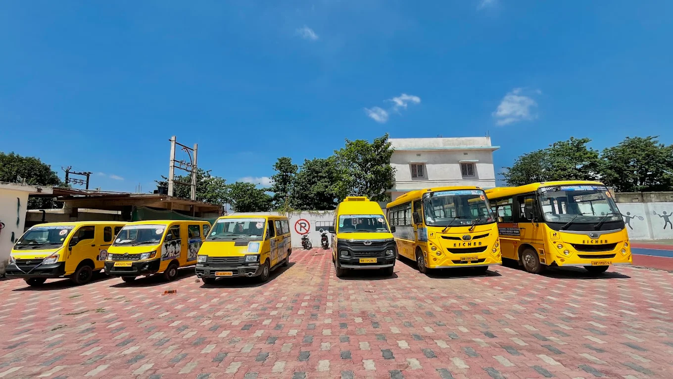School buses
